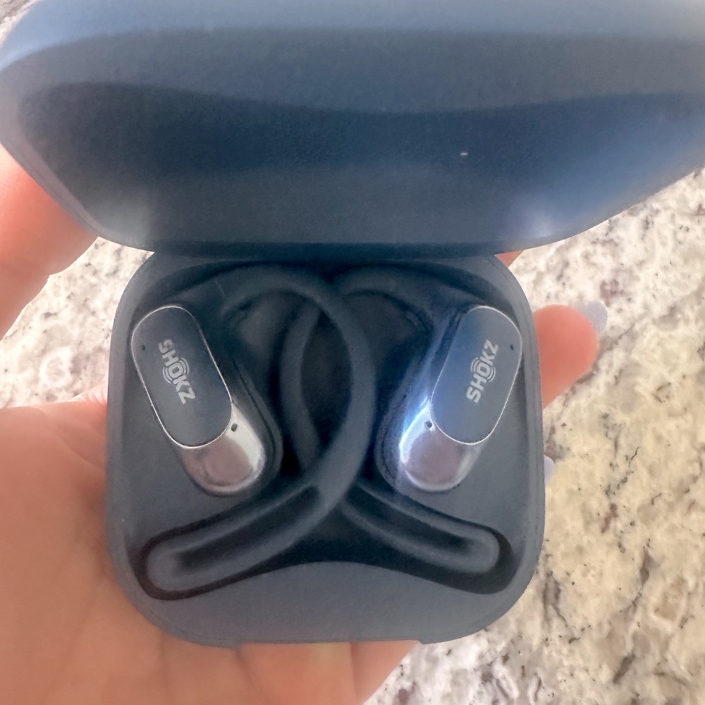 Shokz OpenFit Earbuds